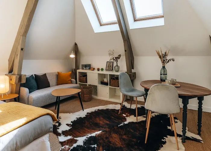 Un Chambre A La Campagne