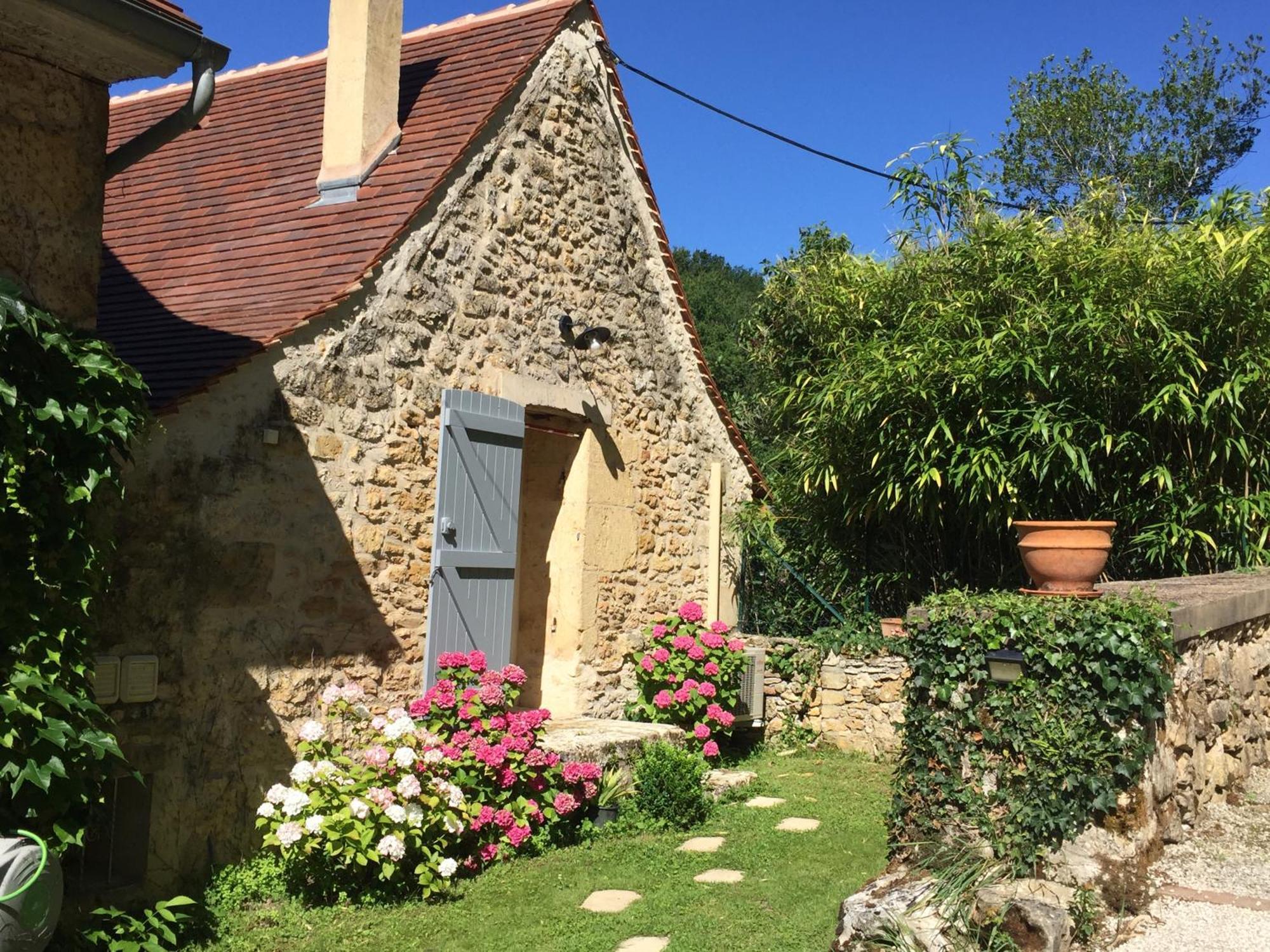 Privatunterkunft Un A La Campagne Saint-Cyprien (Dordogne)