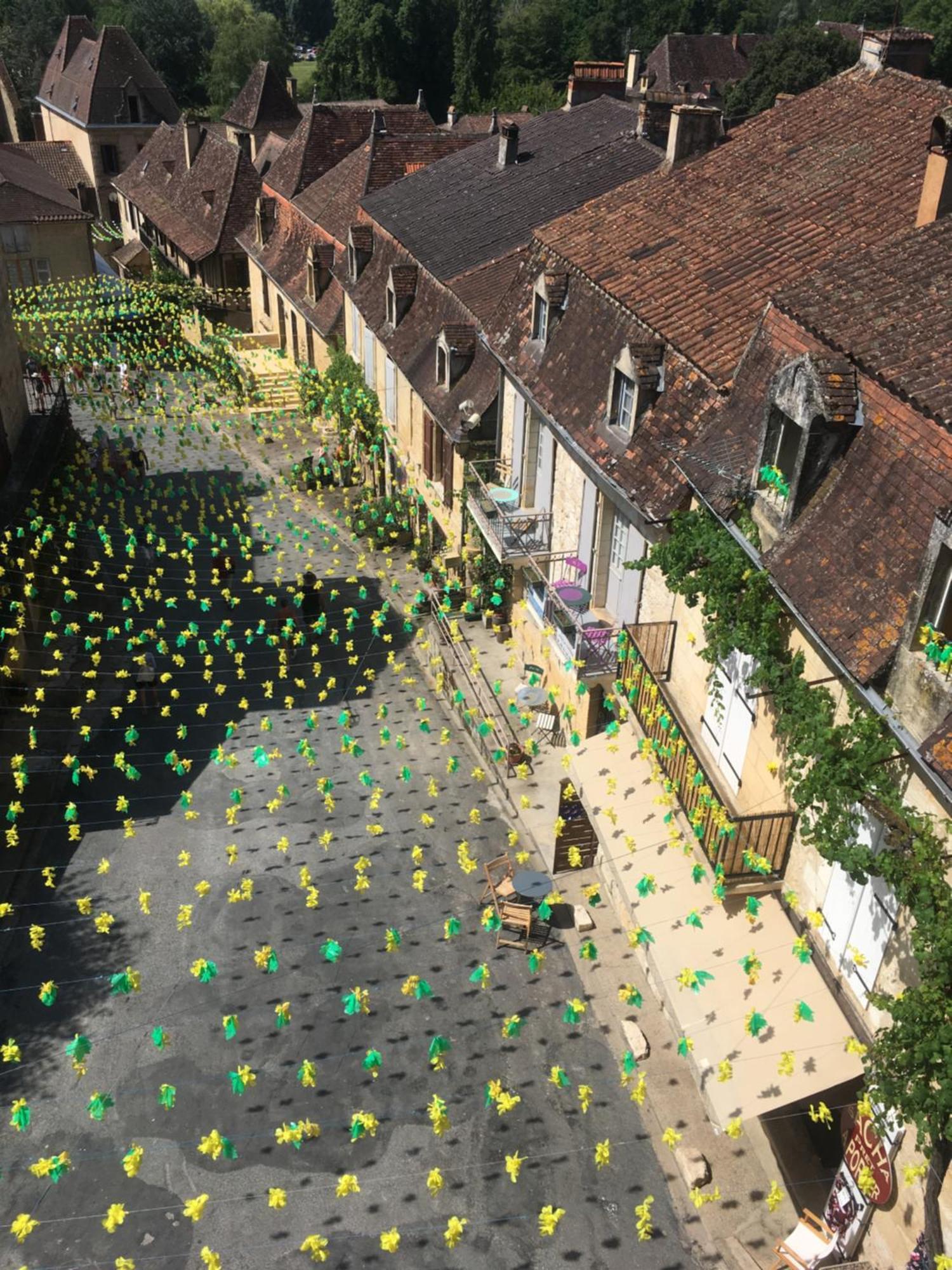 Un A La Campagne Privatunterkunft Saint-Cyprien (Dordogne)